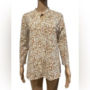 J.McLaughlin  Geometric Catalina top size M